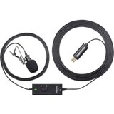 Mantona pro Lavalier Microphone for GoPro | shoptok.hr