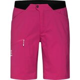 Haglöfs Women's Shorts L.I.M. Fuse Pink cene