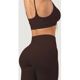 GymBeam Women‘s NEO Seamless Leggings Mocha XS | Eponuda.ba