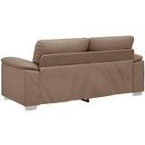  Dvosed Cappuccino 140 cm umetno usnje, (5000138539) Slike