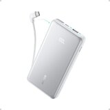 Anker Powerbank Zolo, 22.5W, 10000mAh, USB C, Bijeli Cijene