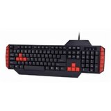 Tastatura + miš + slušalice + podloga Gaming GEMBIRD, GGS-UMG4-02, USA layout Cijene