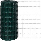 Euro ograda čelična 25 x 0,8 m zelena | shoptok.hr