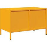 TV ormarić boja senfa 68x39x43,5 cm čelični | Eponuda.com