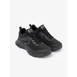 DK black sports shoes with Aqua Softshell technology | ePonuda.com