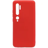Maska Silicone za Xiaomi Mi Note 10/ 10 Pro/ CC9 Pro crvena