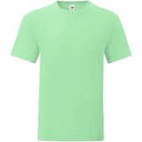 Fruit Of The Loom Men's Mint T-shirt Combed Cotton Iconic Sleeve | shoptok.hr