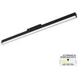  Forma LED magnetna svetiljka CCT FM1001-24 BK | Eponuda.com