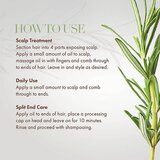Smania Olje za krepitev las Rosemary Miracle (30 ml) | Shoptok.si