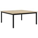 Kava Stol Sonoma 100 x 100 x 45 cm Konstruirano drvo | shoptok.hr