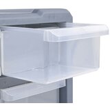 Organizator sa 60 ladica 38 x 16 x 47,5 cm | shoptok.hr