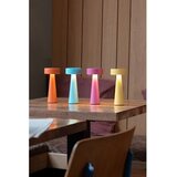 Leitmotiv Tirkizna LED stolna lampa (visina 16,5 cm) Mini LED Ring – | shoptok.hr