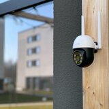 NOUS W6 WiFi Tuya vanjska PTZ IP kamera 3MP | shoptok.hr