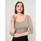 Sinsay Bluza rukava 3/4 duljine | shoptok.hr