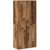  Highboard Staro drvo 80 x 39 x 178 cm Konstruirano drvo | shoptok.hr