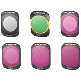 INF Magnetni 6-delni komplet filtrov za OSMO Pocket 3 — CPL, ND256, ND64/PL, (5000266977) Cene