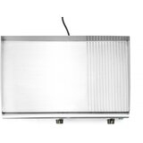 Hendi Uređena rešetka 1/3 sa rebrima, Kitchen Line, 220-240V/3500W, 697x474x(H)241mm | Eponuda.com