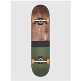 Globe Half Dip 2 8.0" Skate komplet dark maple / hunter green | Shoptok.si