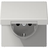 Jung SCHUKO vtičnica 16A 250V LS 1520 KL LG, (20888086) Cene