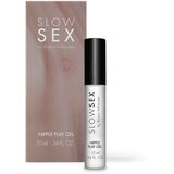Bijoux Indiscrets Gel za stimulacijo bradavičk Slow Sex Nipple Play Cene
