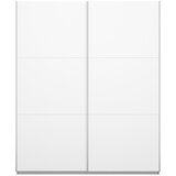 Modern Living Omara Z Drsnimi Vrati Oslo, Bela | Shoptok.si