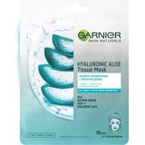 Garnier skin naturals hyaluronic aloe hidratantna i hranjiva platnena maska 1 kom Cijene