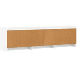 vidaXL ormar 168 x 33 x 47 cm Bijela Konstruirano drvo | shoptok.hr