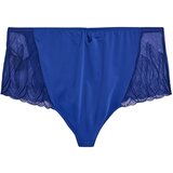 Devoted by Zizzi Spodnje hlače 'LELLY' modra | Shoptok.si