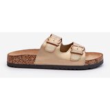 Boto PE1 Women's Sandals with Golden Buckles Fronila | ePonuda.com