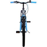 Volare dječji bicikl Thombike 24" crno plavi 3 brzine | shoptok.hr