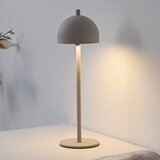 SCHÖNER WOHNEN 19244-39 - LED prigušiva stona lampa BELLIS LED/2,5W/5V IP54 siva | Eponuda.com