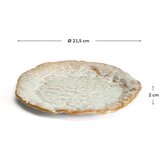 Kave Home Sivi desertni keramički tanjur ø 21 cm Alenia – | shoptok.hr