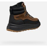 Geox Dark Brown Men's Ankle Boots Granito + Grip B A - Men | Shoptok.si