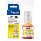 Brother Kartuša D100Y, yellow, 5.000 strani DCP-Tx30, DCP-Tx35, DCP-Tx36 MFC-T930DW Cene