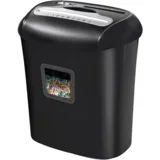 Cutter 2 TRX Paper Shredder, Black