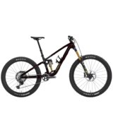  Bicikl Trek Fuel MX 9.8 XT Gen 7 2026 Gloss Dark Carmine'Matte Black - XL | shoptok.hr
