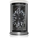 Kringle Candle Midnight Dahlia dišeča sveča 623 g Cene