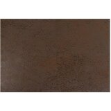 MID.YOU JEDILNA MIZA, rjava, opečnato rjava | Shoptok.si