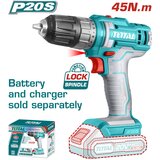 Total Akumulatorski vrtalnik 750rpm/P20S/IND (TDLI200515), (21122506) | Shoptok.si