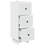  Ormar s ladicama Bijela 33 x 34 5 x 90 cm Konstruirano drvo - Bijela | shoptok.hr