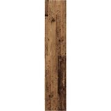 Ormarić za knjige Staro drvo 60 x 35 x 180 cm Konstruirano drvo | Eponuda.com