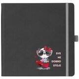  sve mi dobro stoji - notes sa držačem za olovku | Eponuda.com