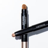 Catrice Soft Blend Eyeshadow Stick dolgoobstojna senčila za oči v svinčniku vodoodporno odtenek 010 Golden Glow 1.65 g | Shoptok.si