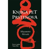Babun Mijamoto Musaši - Knjiga pet prstenova: vodič na putu borilačkih veština Cene