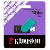 Kingston fleš pen 128GB DataTraveler Exodia S 3.2 | ePonuda.com