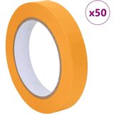  Trake za maskiranje slikara 50 pcs Žuta 19mm x 50m Papir | shoptok.hr