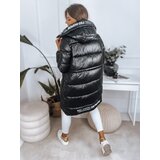 DStreet Płaszcz/kurtka damska pikowana ALINE czarna | shoptok.hr