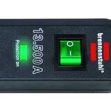 Brennenstuhl Razvodnik 1,5m 3 mesta 1.5mm2 + prekidač i zaštita | ePonuda.com