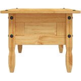  Stolić za Kavu od Meksičkog Bora Asortiman Corona 100x55x44 cm | Eponuda.com