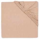 Jollein Plahta s gumicom Jersey 40/50x80/90 cm 2 kom, Blush/Wild Rose | shoptok.hr